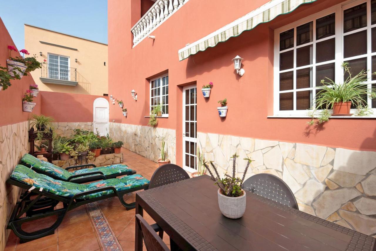 Casa Matyas Villa Icod De Los Vinos Exterior photo