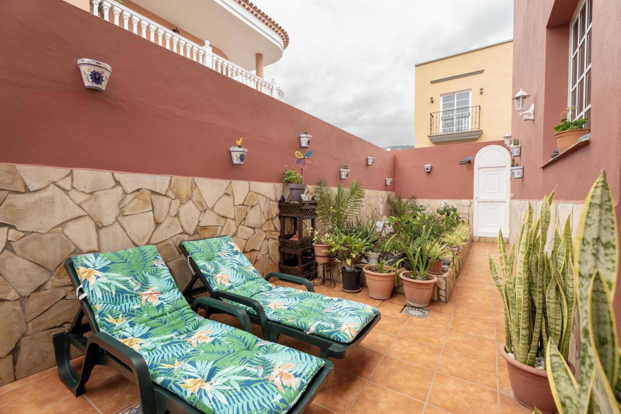 Casa Matyas Villa Icod De Los Vinos Exterior photo